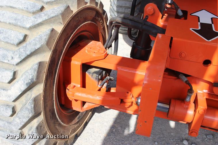 image for item L3125 2007 JLG 450AJ Series II boom lift