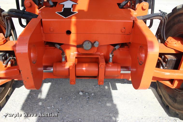 image for item L3125 2007 JLG 450AJ Series II boom lift