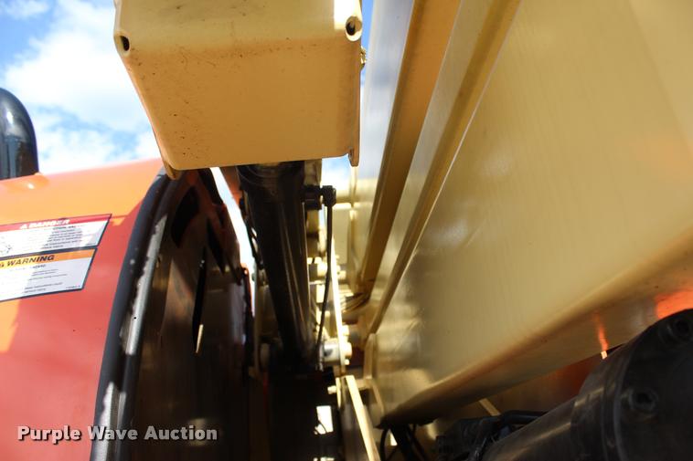 image for item L3125 2007 JLG 450AJ Series II boom lift