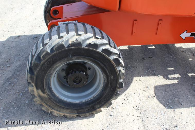 image for item L3125 2007 JLG 450AJ Series II boom lift