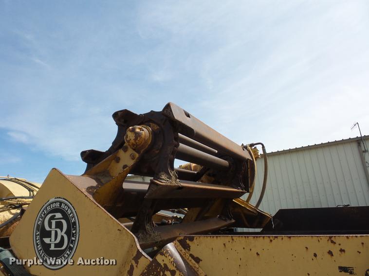 image for item L4719 1996 John Deere 762B elevating scraper