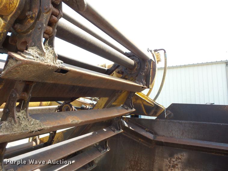 image for item L4719 1996 John Deere 762B elevating scraper