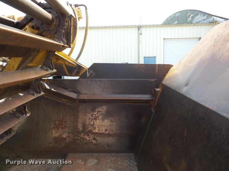 image for item L4719 1996 John Deere 762B elevating scraper