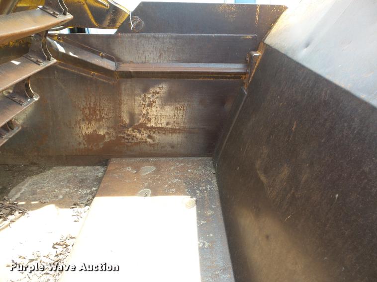 image for item L4719 1996 John Deere 762B elevating scraper