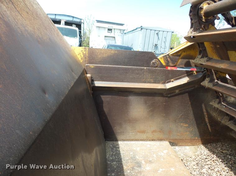 image for item L4719 1996 John Deere 762B elevating scraper