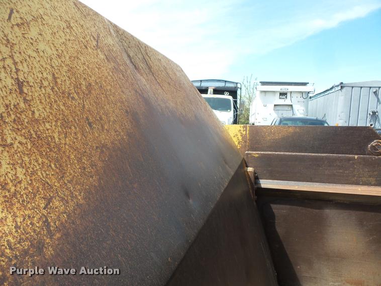 image for item L4719 1996 John Deere 762B elevating scraper