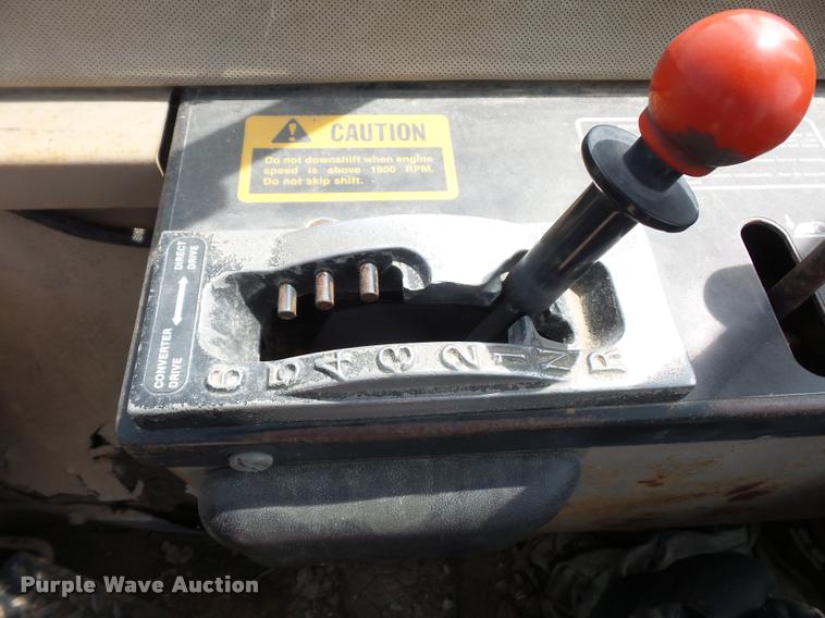 image for item L4719 1996 John Deere 762B elevating scraper