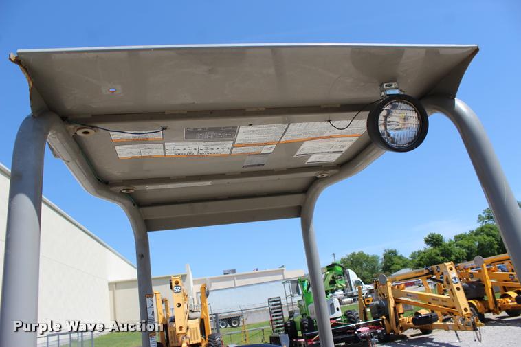 image for item L4990 2011 Yanmar VIO17 compact excavator