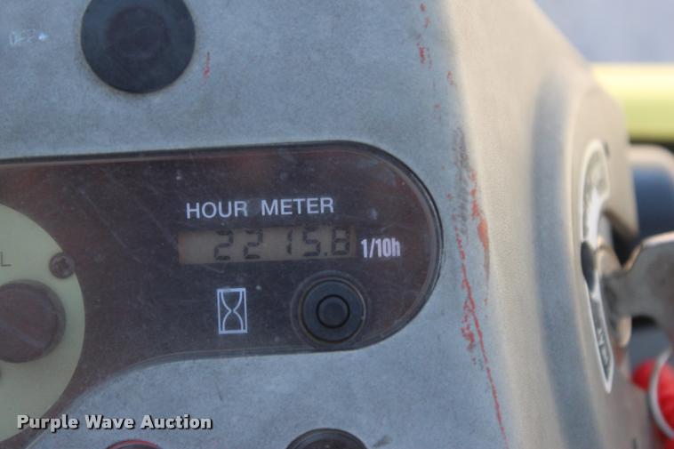 image for item L4990 2011 Yanmar VIO17 compact excavator