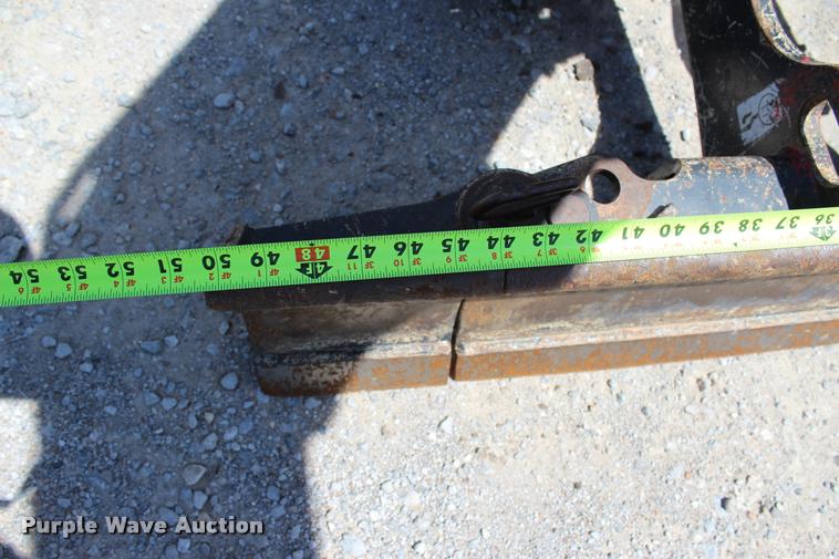 image for item L4990 2011 Yanmar VIO17 compact excavator