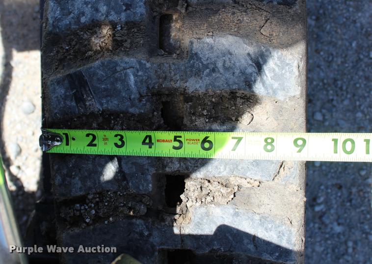 image for item L4990 2011 Yanmar VIO17 compact excavator