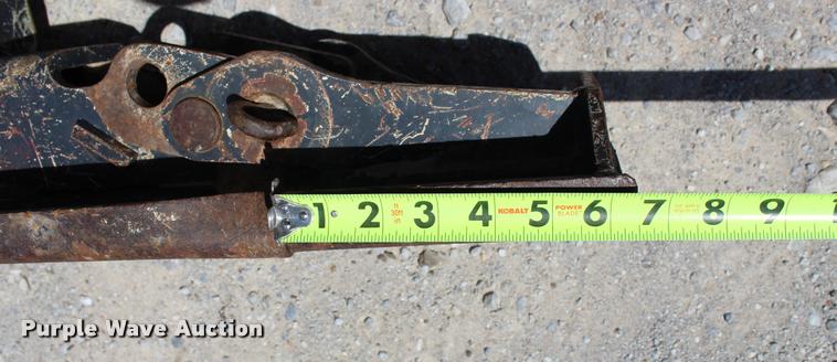 image for item L4990 2011 Yanmar VIO17 compact excavator