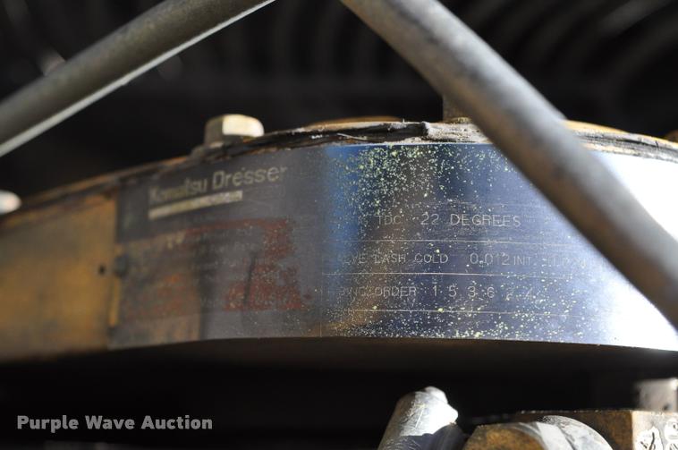 image for item L5228 1992 Komatsu WA380-1 wheel loader