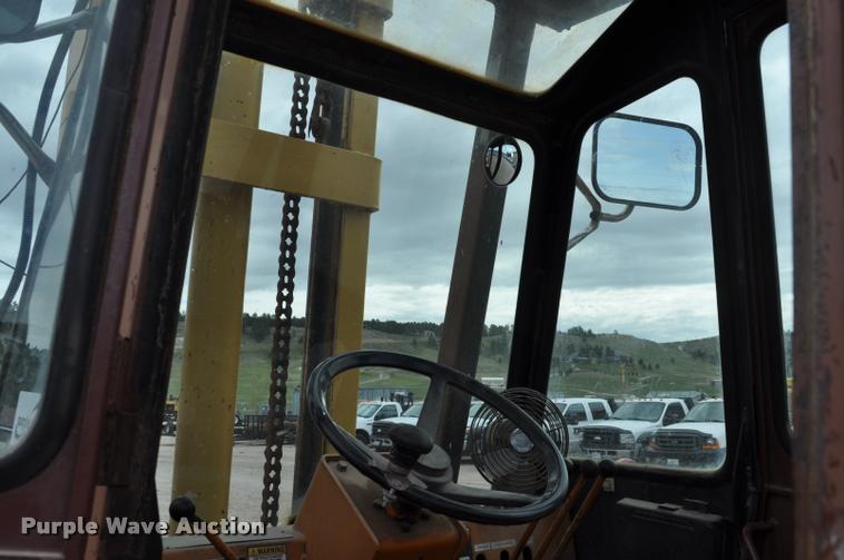 image for item L5230 Case 586D forklift