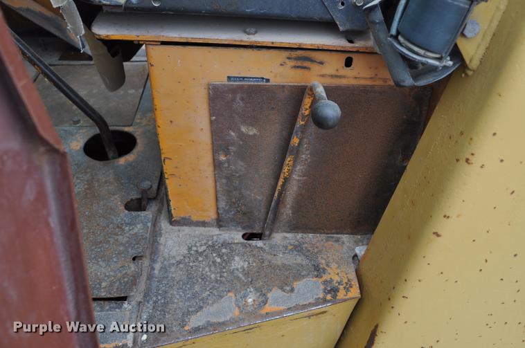 image for item L5230 Case 586D forklift