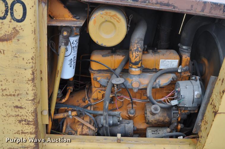 image for item L5230 Case 586D forklift