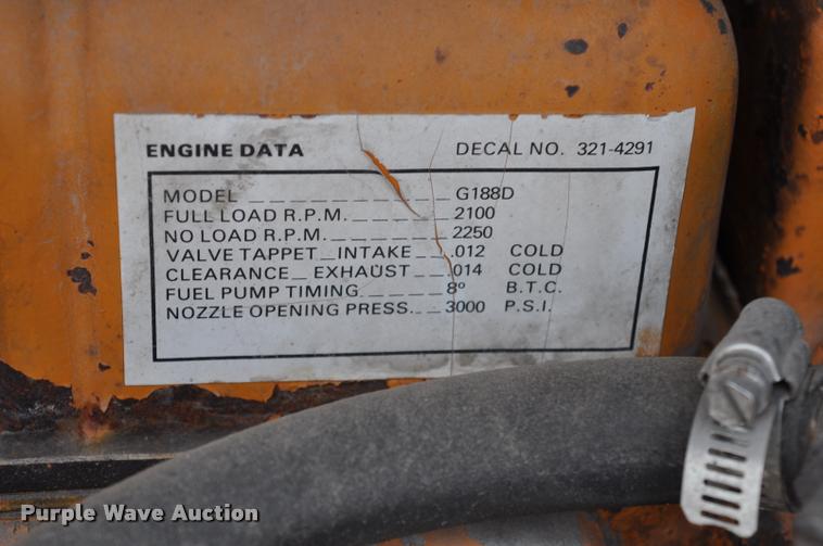 image for item L5230 Case 586D forklift