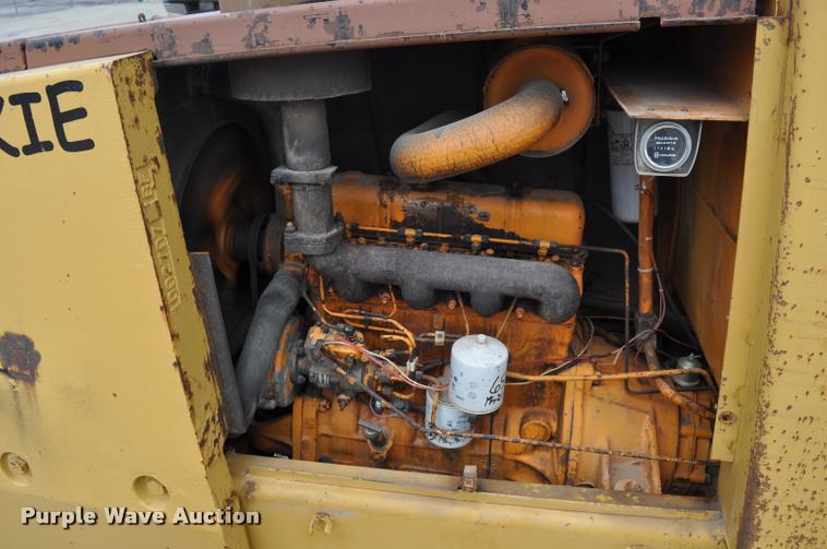 image for item L5230 Case 586D forklift