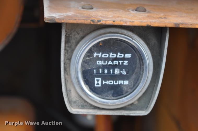 image for item L5230 Case 586D forklift