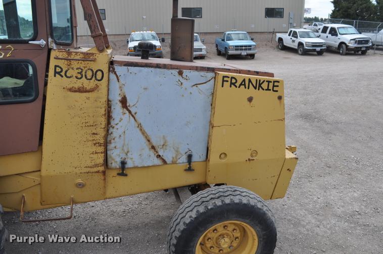 image for item L5230 Case 586D forklift