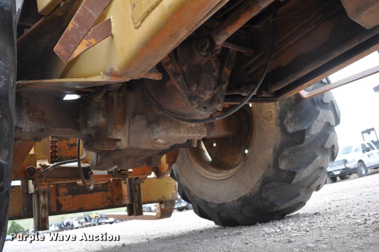 image for item L5230 Case 586D forklift