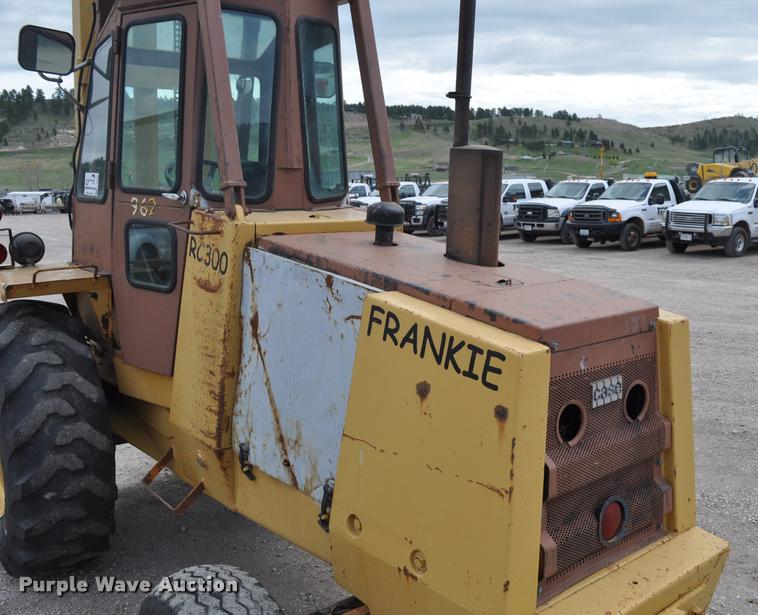 image for item L5230 Case 586D forklift