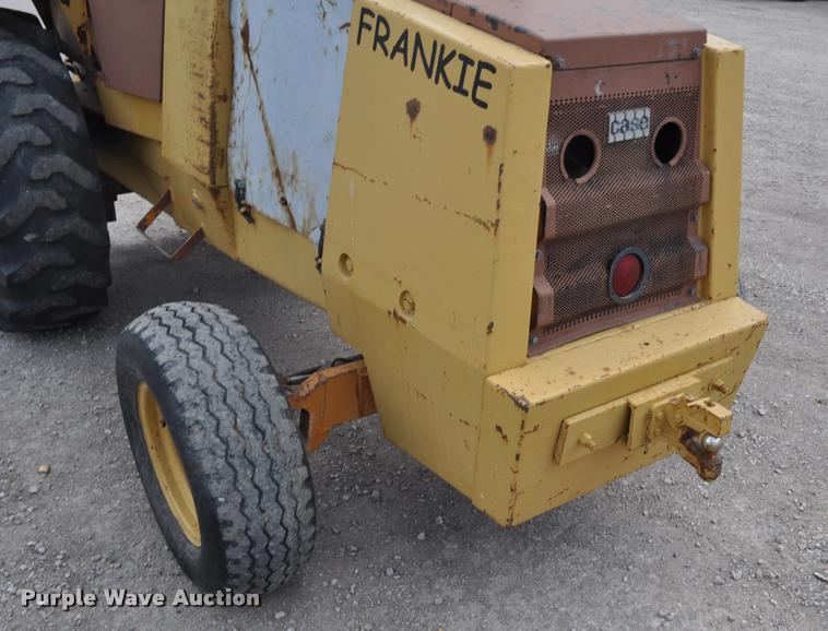 image for item L5230 Case 586D forklift