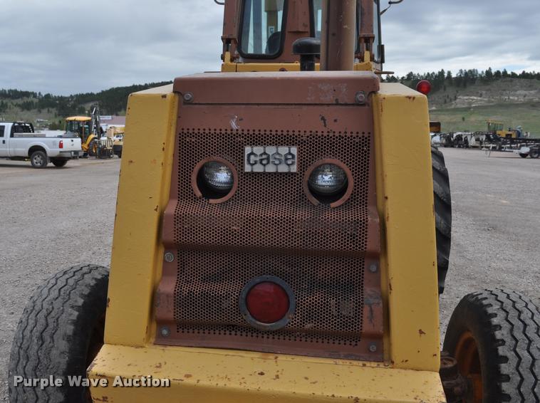 image for item L5230 Case 586D forklift