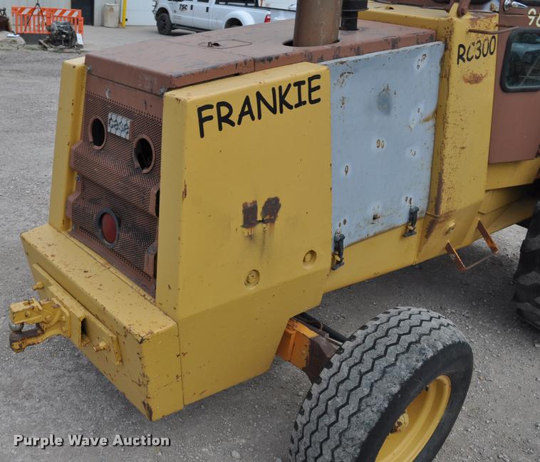 image for item L5230 Case 586D forklift