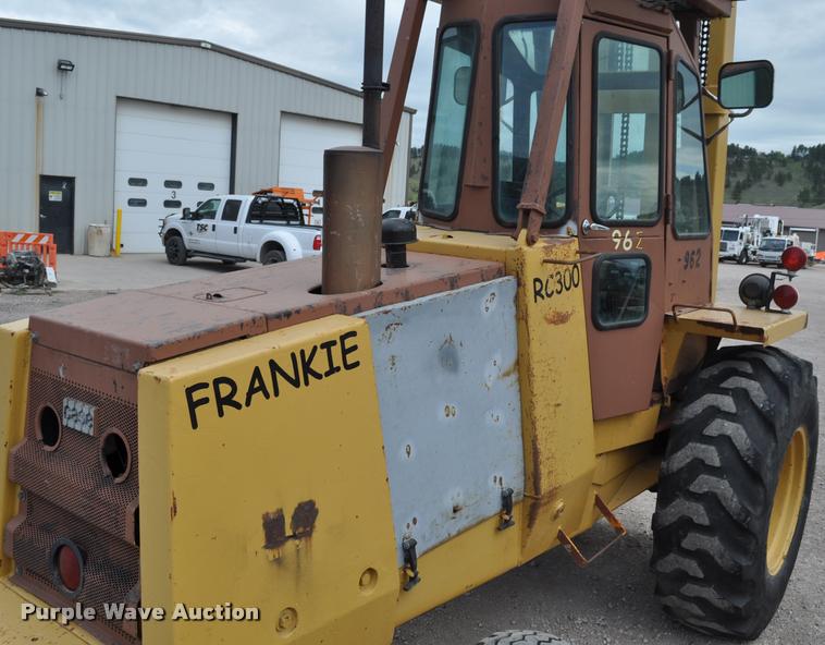 image for item L5230 Case 586D forklift