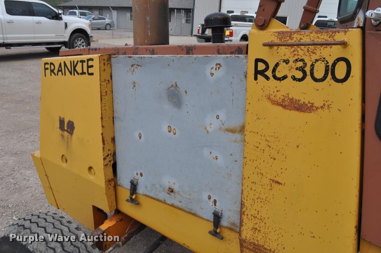 image for item L5230 Case 586D forklift