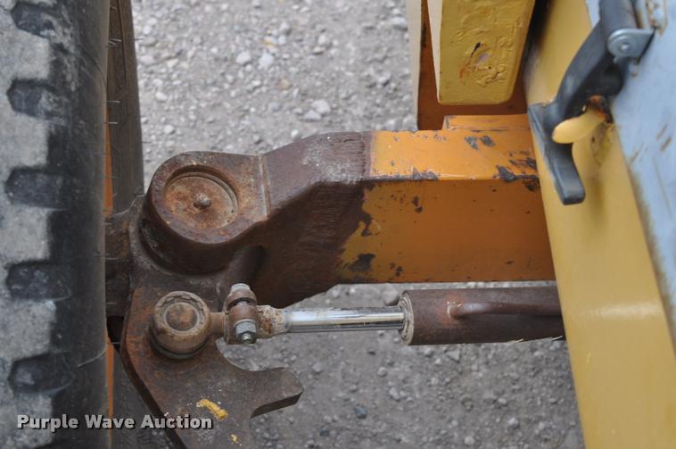 image for item L5230 Case 586D forklift