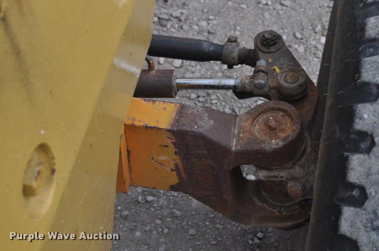 image for item L5230 Case 586D forklift