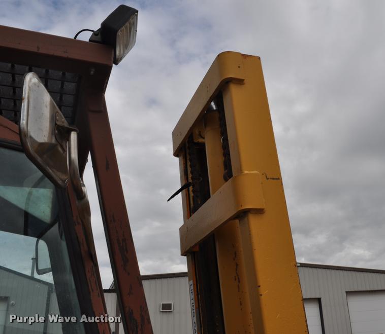 image for item L5230 Case 586D forklift