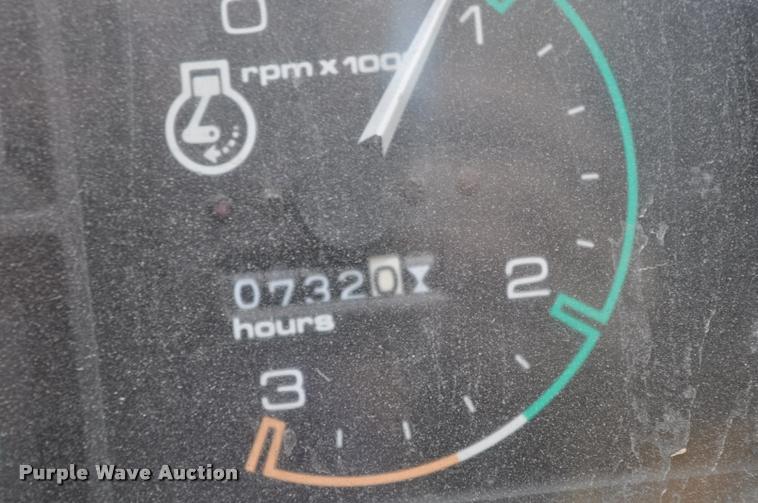 image for item L5230 Case 586D forklift