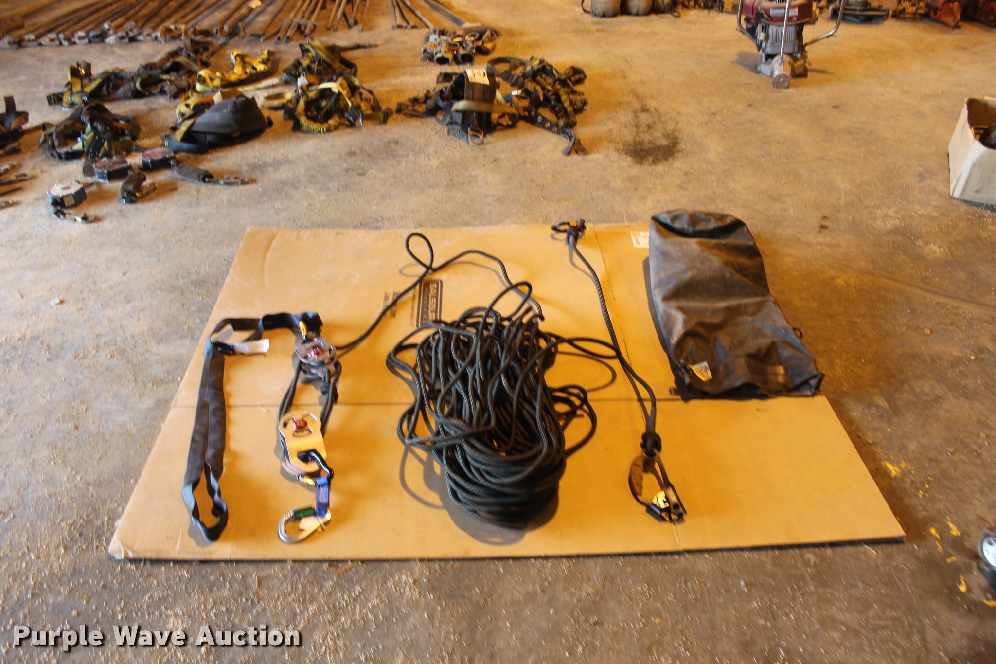MSA-FP Suretyman rescue utility system in Kansas City, MO | Item DA4999 ...