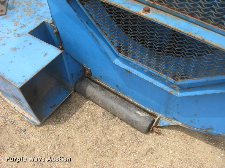 Harper Goossen 3600 straw blower in Kinsley, KS Item AR9888 sold