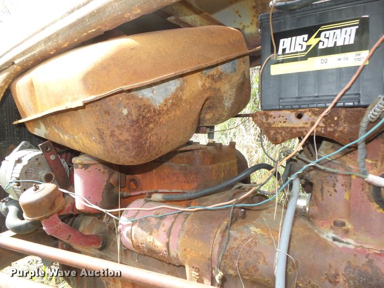 image for item AU9560 Ford 8N tractor