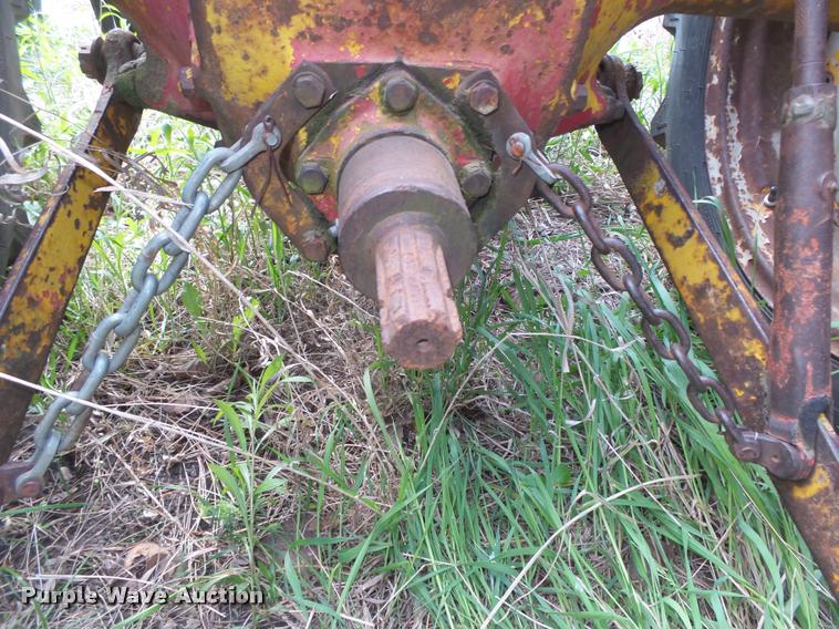 image for item AU9560 Ford 8N tractor