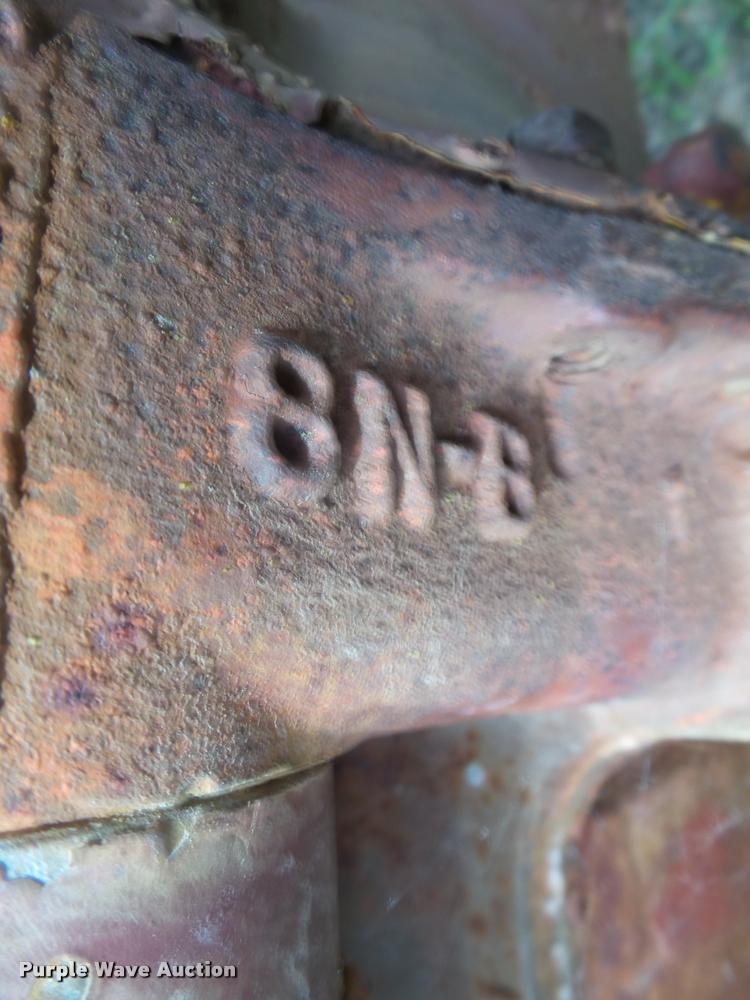 image for item AU9560 Ford 8N tractor