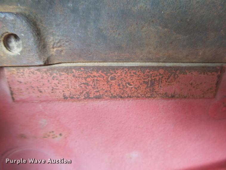 image for item AU9561 Ford 8N tractor