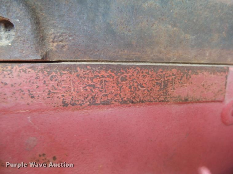 image for item AU9561 Ford 8N tractor