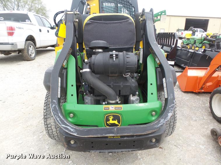 image for item AU9567 John Deere 7 IRON PRO 48 Z Trak Z810A ZTR lawn mower