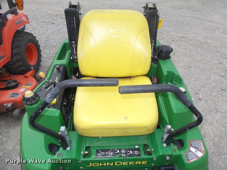 image for item AU9567 John Deere 7 IRON PRO 48 Z Trak Z810A ZTR lawn mower