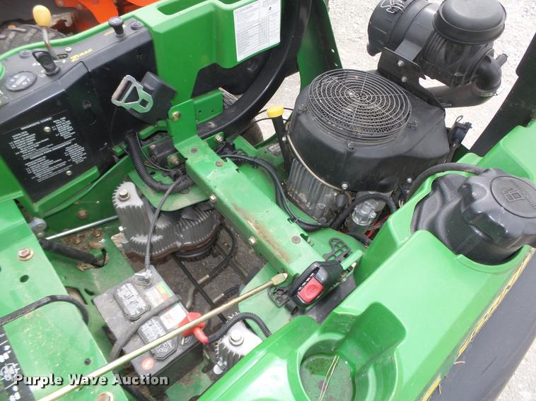 image for item AU9567 John Deere 7 IRON PRO 48 Z Trak Z810A ZTR lawn mower