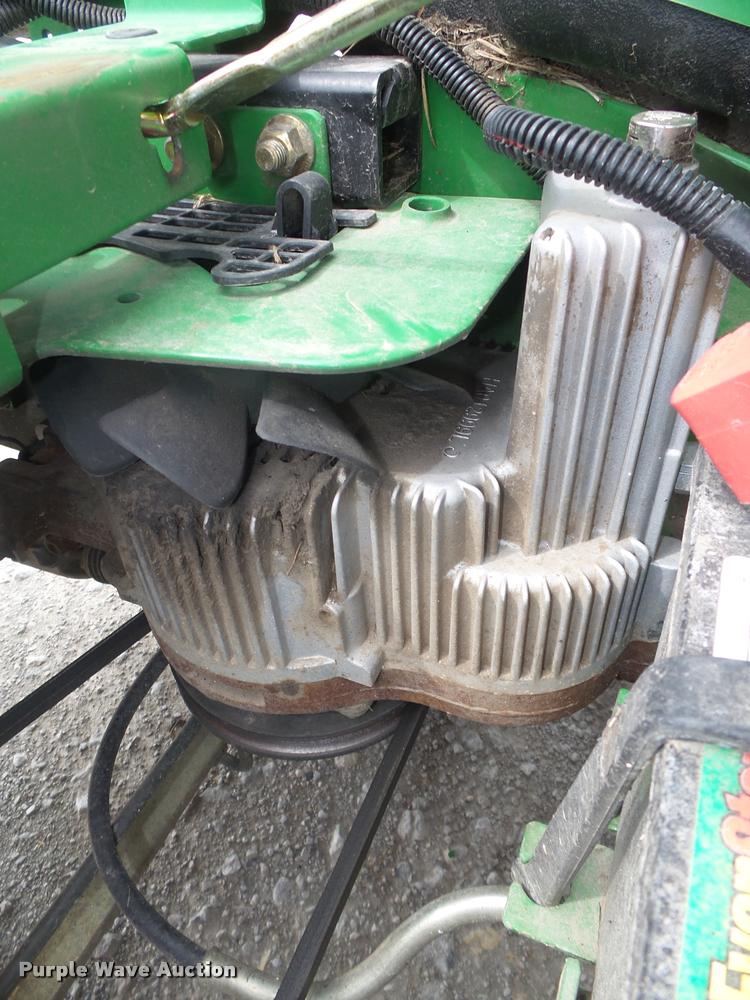 image for item AU9567 John Deere 7 IRON PRO 48 Z Trak Z810A ZTR lawn mower