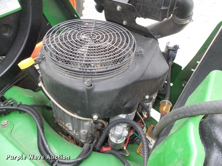 image for item AU9567 John Deere 7 IRON PRO 48 Z Trak Z810A ZTR lawn mower