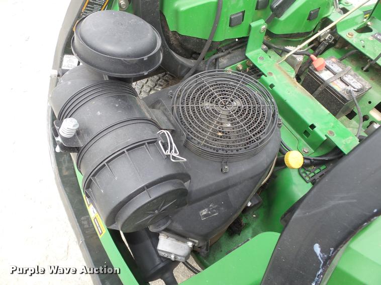 image for item AU9567 John Deere 7 IRON PRO 48 Z Trak Z810A ZTR lawn mower