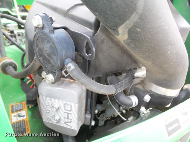 image for item AU9567 John Deere 7 IRON PRO 48 Z Trak Z810A ZTR lawn mower