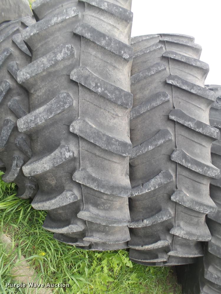 image for item AU9568 (8) Firestone tires